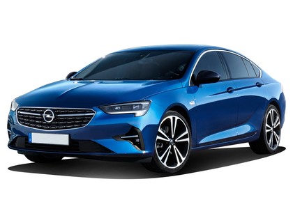 EVA коврики на Opel Insignia II 2017 - 2025 в Йошкар-Оле