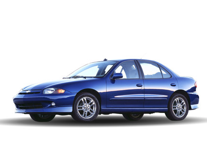 Ворсовые коврики на Chevrolet Cavalier III 1995 - 1999 в Йошкар-Оле