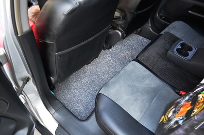 Ворсовые коврики на Honda CR-V II 2001 - 2006 в Йошкар-Оле