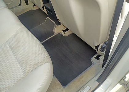 Ворсовые коврики на Mercedes B (W245) 2005 - 2012 в Йошкар-Оле
