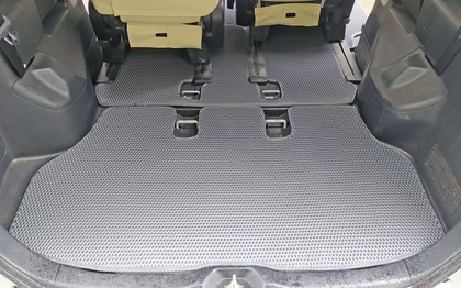 Ворсовые коврики на Toyota Esquire (R80) 2014 - 2021 в Йошкар-Оле