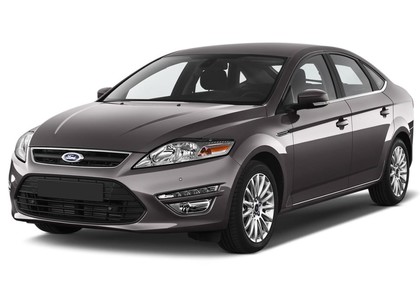 Ворсовые коврики на Ford Mondeo IV 2006 - 2015 в Йошкар-Оле