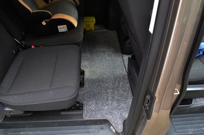 Ворсовые коврики на Volkswagen Caravelle (T6) 2015 - 2019 в Йошкар-Оле