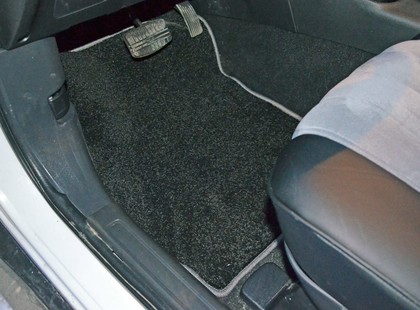 Коврики на Mitsubishi Outlander III 2012 - 2025 в Йошкар-Оле