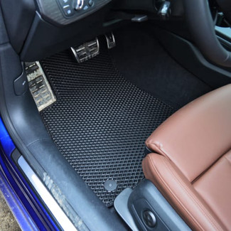 Ворсовые коврики на Audi S4 (B9) 2015 - 2025 в Йошкар-Оле