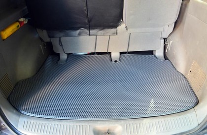 EVA коврики на Hyundai H1 II 2007 - 2022 в Йошкар-Оле