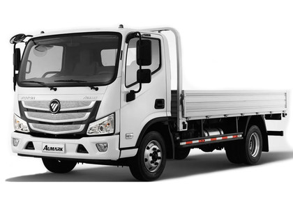 Ворсовые коврики на Foton Aumark S35, S85, S085, S100, S120 2017 - 2025 в Йошкар-Оле