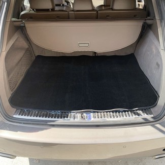 Ворсовые коврики на Porsche Cayenne II 2010 - 2018 в Йошкар-Оле