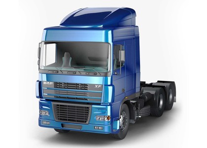 Ворсовые коврики на DAF 95 XF Euro-2 и XF 95 Euro-3 1997 - 2007 в Йошкар-Оле
