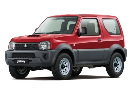 EVA коврики на Suzuki Jimny III 1998 - 2018 в Йошкар-Оле