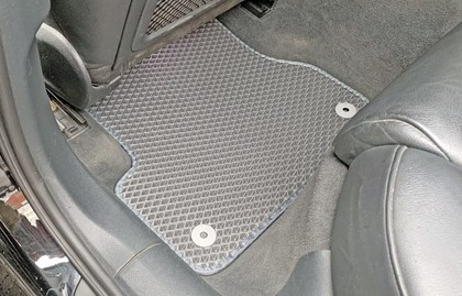Ворсовые коврики на Audi A6 (C7) 2011 - 2018 в Йошкар-Оле