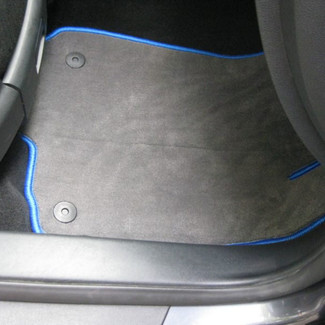 Ворсовые коврики на Volkswagen Golf 5 2003 - 2008 в Йошкар-Оле