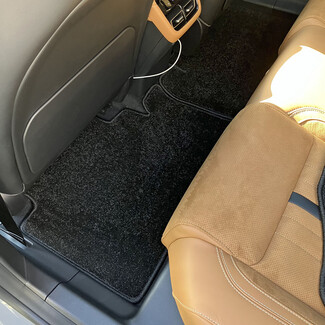 Ворсовые коврики на Mazda EZ-6 2024&nbsp;-&nbsp;2026 в Йошкар-Оле