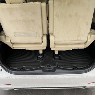 EVA коврики на Toyota Vellfire (H30) 2015 - 2023 в Йошкар-Оле