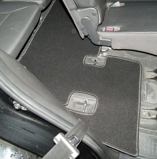 Коврики на KIA Sorento II 2009 - 2012 в Йошкар-Оле