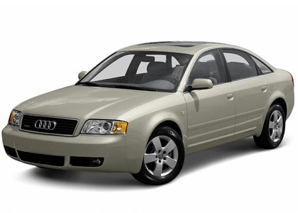 Ворсовые коврики на Audi A6 (C5) 1997 - 2004 в Йошкар-Оле
