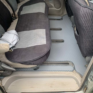 EVA коврики на Toyota Estima II 2000 - 2005 в Йошкар-Оле