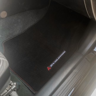 Коврики на Mitsubishi Lancer Evolution VIII 2003 - 2006 в Йошкар-Оле