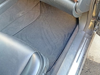 Ворсовые коврики на Honda Legend IV 2004 - 2012 в Йошкар-Оле