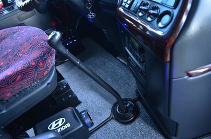 Коврики на Hyundai Universe Space Luxury  в Йошкар-Оле