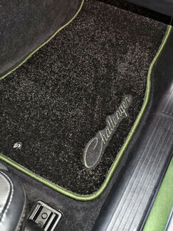 Коврики на Dodge Challenger III 2008&nbsp;-&nbsp;2023 в Йошкар-Оле