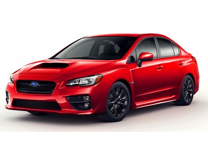 Ворсовые коврики на Subaru Impreza IV 2011 - 2021 в Йошкар-Оле