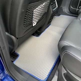 Ворсовые коврики на Geely Atlas Pro 2019 - 2025 в Йошкар-Оле