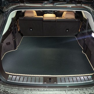 Ворсовые коврики на Lexus RX IV 2015 - 2022 в Йошкар-Оле