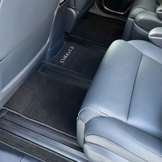 Ворсовые коврики на Lynk & Co 900 2025&nbsp;-&nbsp;2026 в Йошкар-Оле