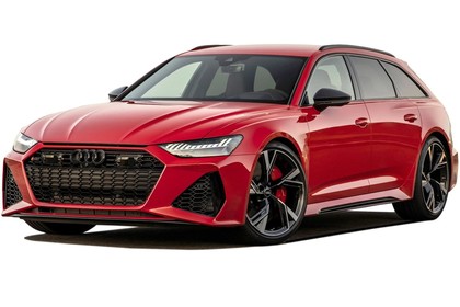 Ворсовые коврики на Audi RS6 (C7) 2013 - 2018 в Йошкар-Оле