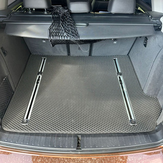 Ворсовые коврики на BMW X3 (F25) 2011 - 2017 в Йошкар-Оле