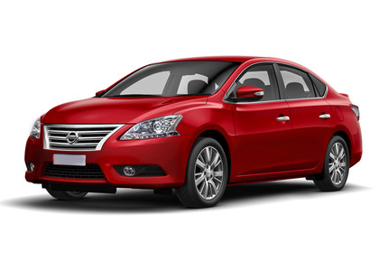 EVA коврики на Nissan Sentra (B17) 2012 - 2019 в Йошкар-Оле