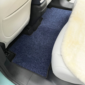 Ворсовые коврики на Xpeng G6 2023 - 2025 в Йошкар-Оле