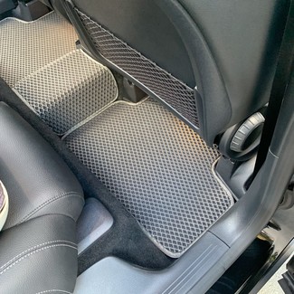 EVA коврики на Mercedes GLB (X247) 2019 - 2025 в Йошкар-Оле