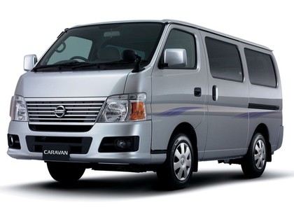 Ворсовые коврики на Nissan Caravan (E25) 2001 - 2012 в Йошкар-Оле