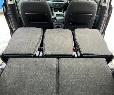Коврики на Volkswagen Sharan II 2010 - 2022 в Йошкар-Оле