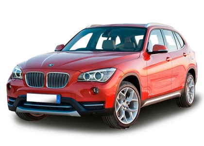 Ворсовые коврики на BMW X1 (E84) 2009 - 2015 в Йошкар-Оле