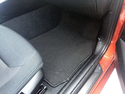 Коврики на BMW 1 (F20/F21) 2012 - 2020 в Йошкар-Оле