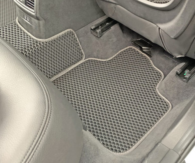 Ворсовые коврики на BMW X1 (F48/F49) 2015 - 2022 в Йошкар-Оле