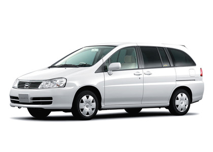 Ворсовые коврики на Nissan Liberty (M12) 1998 - 2004 в Йошкар-Оле