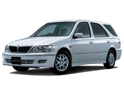 Ворсовые коврики на Toyota Vista (V50) 1998 - 2003 в Йошкар-Оле