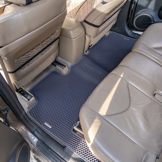 Ворсовые коврики на Toyota Rav4 III 2006 - 2013 в Йошкар-Оле
