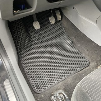 Ворсовые коврики на Ford Focus II 2005 - 2011 в Йошкар-Оле