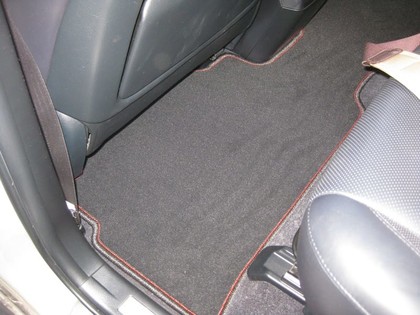 Ворсовые коврики на Lexus RX II 2003 - 2009 в Йошкар-Оле