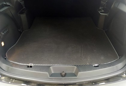 Ворсовые коврики на Ford Explorer V 2010 - 2019 в Йошкар-Оле
