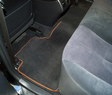 Ворсовые коврики на Toyota Camry (XV40) 2006 - 2011 в Йошкар-Оле