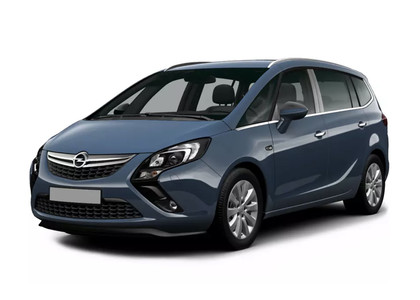 Ворсовые коврики на Opel Zafira C 2011 - 2019 в Йошкар-Оле