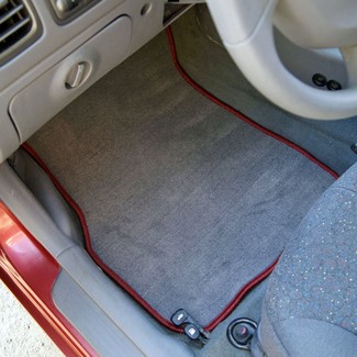 Ворсовые коврики на Hyundai Accent 1999 - 2012 в Йошкар-Оле