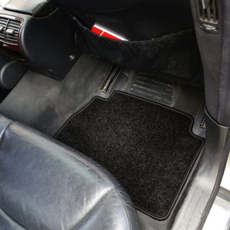 Ворсовые коврики на Mercedes S (W220) 1998 - 2005 в Йошкар-Оле
