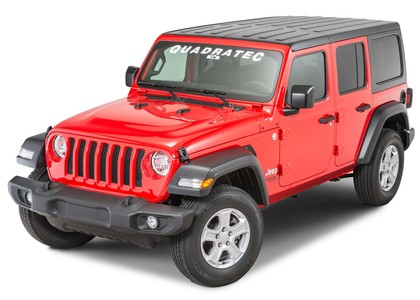 EVA коврики на Jeep Wrangler (JL) 2017 - 2025 в Йошкар-Оле